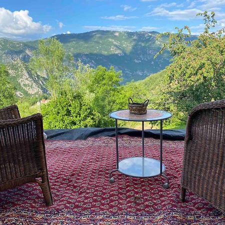 Cottage Modrich Στρούγκα Εξωτερικό φωτογραφία