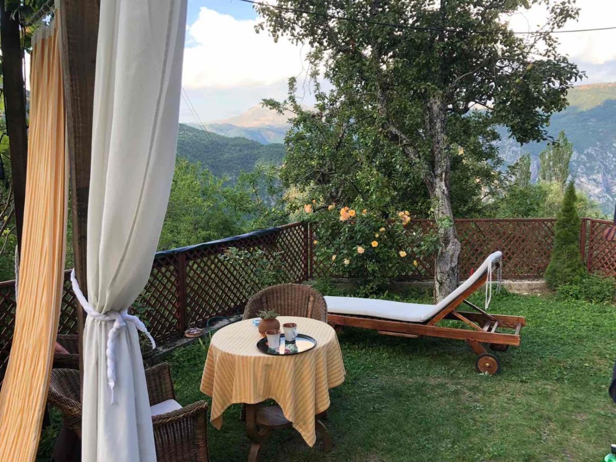 Cottage Modrich Στρούγκα Εξωτερικό φωτογραφία
