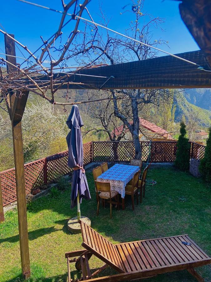 Cottage Modrich Στρούγκα Εξωτερικό φωτογραφία
