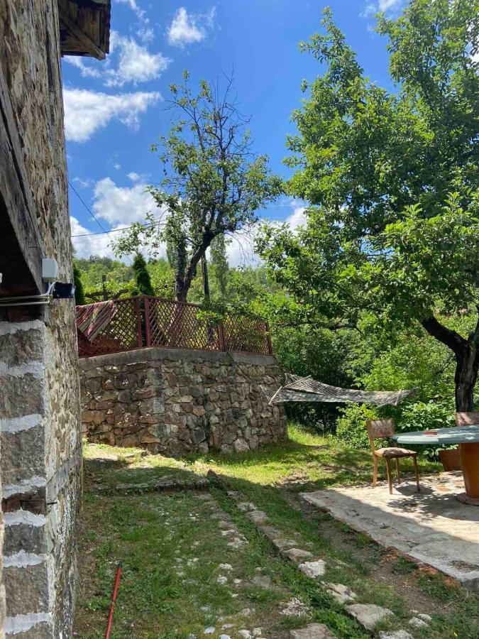 Cottage Modrich Στρούγκα Εξωτερικό φωτογραφία