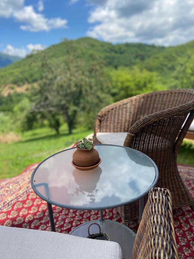 Cottage Modrich Στρούγκα Εξωτερικό φωτογραφία