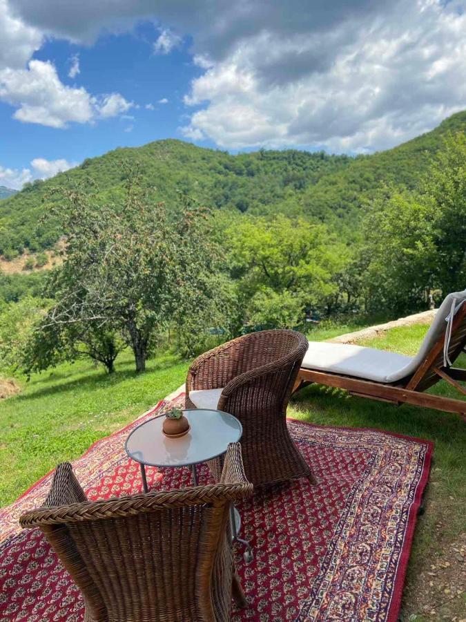 Cottage Modrich Στρούγκα Εξωτερικό φωτογραφία