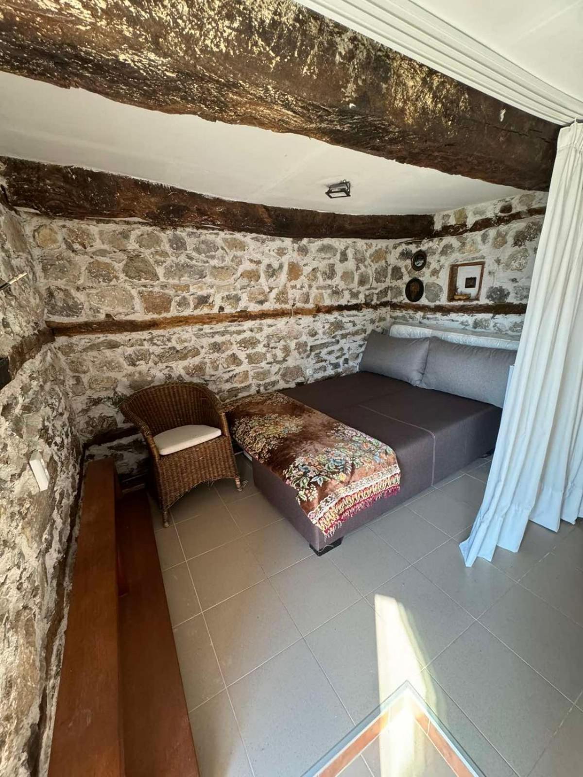 Cottage Modrich Στρούγκα Εξωτερικό φωτογραφία