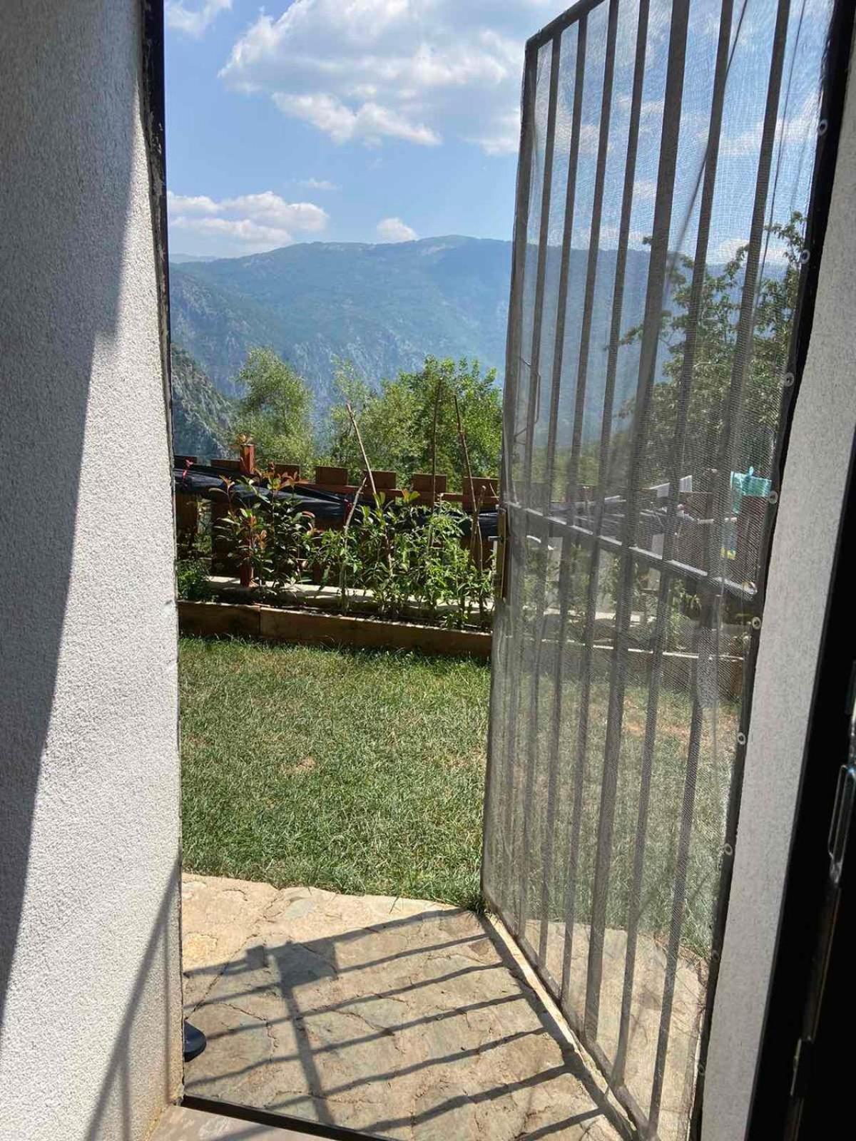 Cottage Modrich Στρούγκα Εξωτερικό φωτογραφία