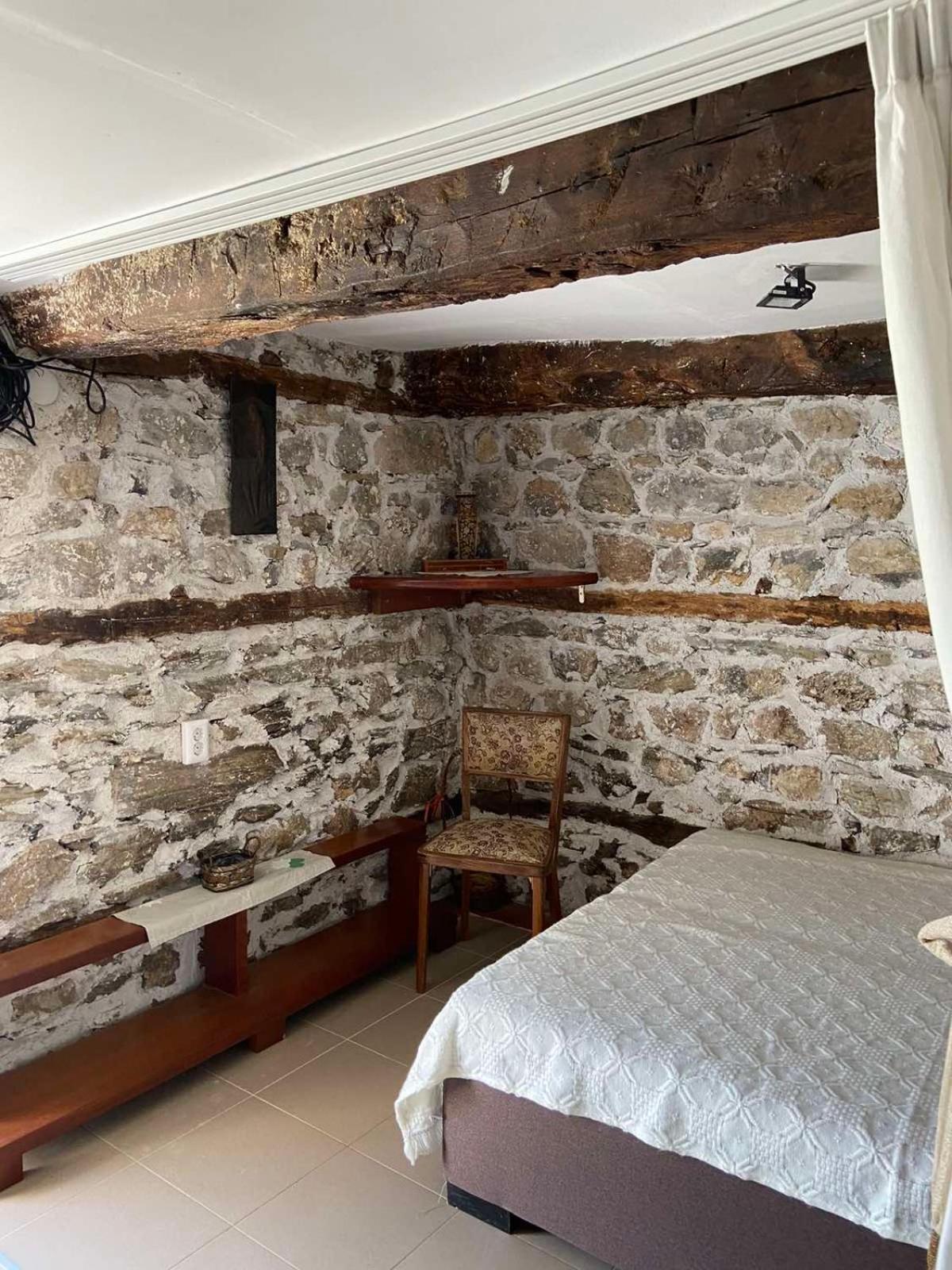 Cottage Modrich Στρούγκα Εξωτερικό φωτογραφία